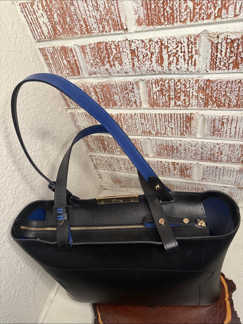 Longchamp Le Foulonné tote - Picture 6 of 10